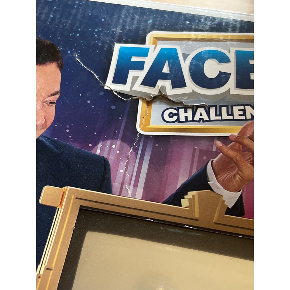 The Tonight Show Starring Jimmy Fallon Face It‎ Challenge Game Hasbro  Ages 10+ - Picture 4 of 5